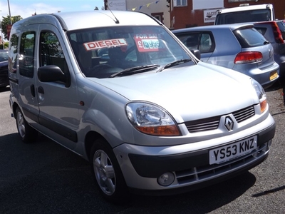 Used Renault Kangoo 1.5 dCi 80 Expression 5dr mpv in Colwyn Bay