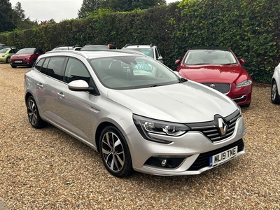 Used Renault Megane 1.5 ICONIC DCI 5d 114 BHP in Lincolnshire