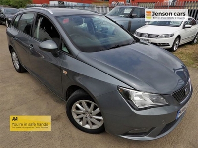 Used Seat Ibiza 1.6 TDI CR SE 5dr in East Midlands
