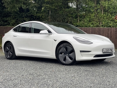 Used Tesla Model 3 (Dual Motor) Long Range Saloon 4dr Electric Auto 4WDE (346 ps) in Coventry