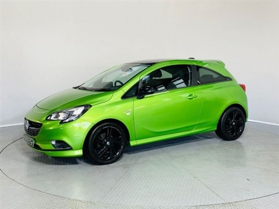 Used Vauxhall Corsa 1.4 Limited Edition 3dr in West Midlands