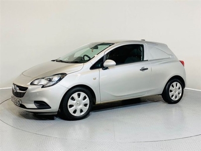 Used Vauxhall Corsa in West Midlands