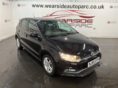 Used Volkswagen Polo 1.0 MATCH 5d 74 BHP in Tyne and Wear