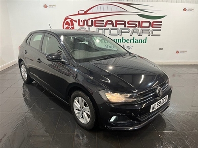 Used Volkswagen Polo 1.6 SE TDI 5d 80 BHP in Tyne and Wear