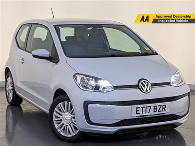 Used Volkswagen Up 1.0 Move Up 5dr in East Midlands