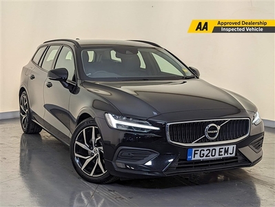 Used Volvo V60 2.0 D3 [150] Momentum Plus 5dr in East Midlands
