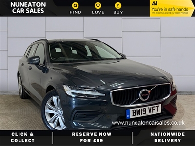 Used Volvo V60 2.0 D4 [190] Momentum 5dr in West Midlands