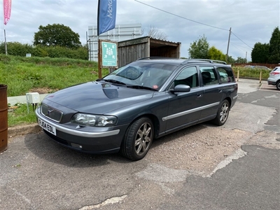 Used Volvo V70 in East Midlands