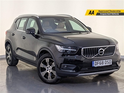 Used Volvo XC40 2.0 D3 Inscription 5dr in East Midlands