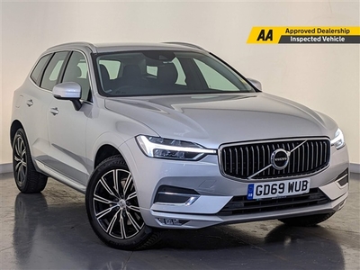 Used Volvo XC60 2.0 D4 Inscription 5dr Geartronic in East Midlands
