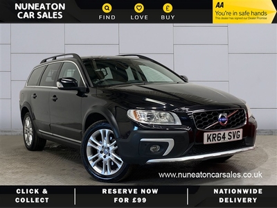 Used Volvo XC70 D5 [215] SE Lux 5dr AWD Geartronic in West Midlands