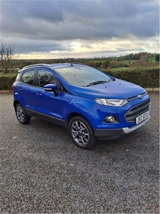 2015 Ford EcoSport