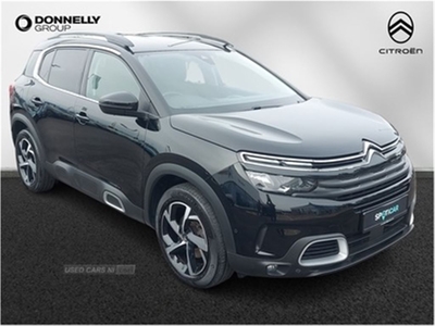 2020 Citroen C5