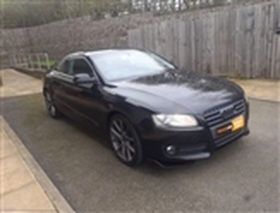 Used 2010 Audi A5 in East Midlands
