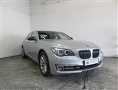 Used 2014 BMW 7 Series 3.0 730d SE Saloon in Thornaby