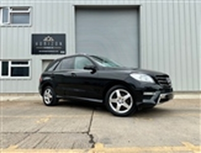 Used 2014 Mercedes-Benz M Class in South East