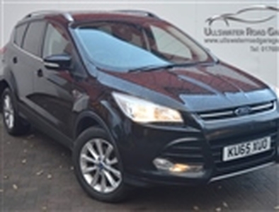 Used 2015 Ford Kuga 2.0 TDCi 180 Titanium 5dr Powershift in Penrith