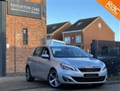 Used 2015 Peugeot 308 1.2 PureTech Allure in Leicester