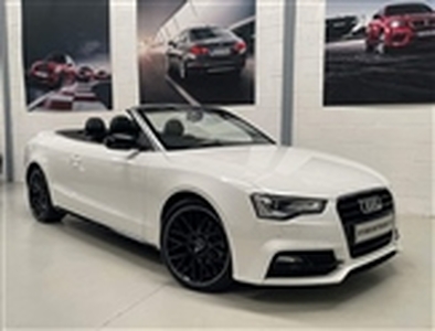 Used 2016 Audi A5 2.0 TDI S line Special Edition Plus Multitronic Euro 6 (s/s) 2dr in Nottingham
