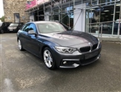 Used 2016 BMW 4 Series in Wales