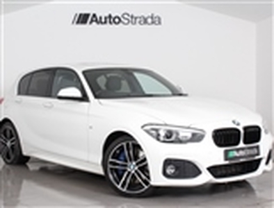 Used 2019 BMW 1 Series 118D M SPORT SHADOW EDITION in Bristol