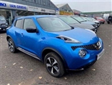 Used 2019 Nissan Juke 1.6 [112] Bose Personal Edition 5dr in Scotland
