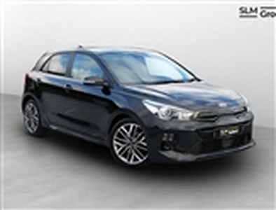 Used 2020 Kia Rio 1.0 T Gdi Mhev Gt Line S Hatchback 5dr Petrol Hybrid Dct Euro 6 (s/s) (118 Bhp) in St Leonards on Sea