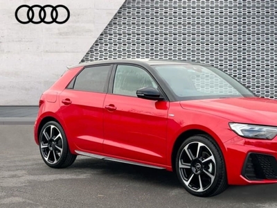 Audi A1 Sportback (2023/73)