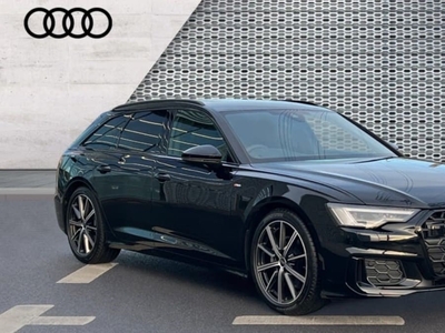 Audi A6 Avant (2023/73)