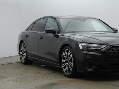 Audi A8 Saloon (2022/72)