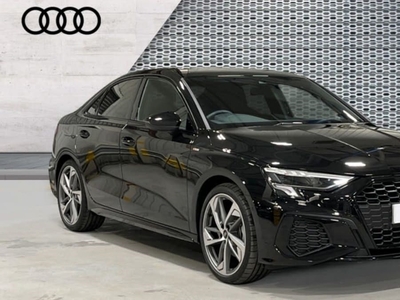 Audi A3 Saloon (2023/73)