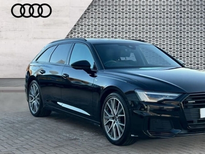 Audi A6 Avant (2023/23)