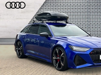 Audi A6 RS6 Avant (2023/73)