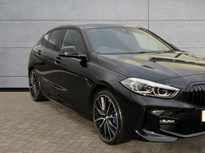 BMW 1-Series Hatchback (2023/23)