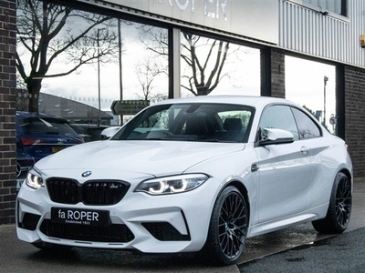 BMW 2-Series Coupe (2020/70)