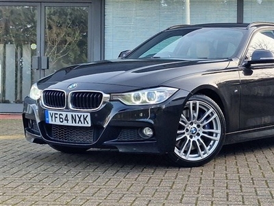 BMW 3-Series Touring (2014/64)