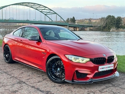 BMW 4-Series Coupe (2017/66)