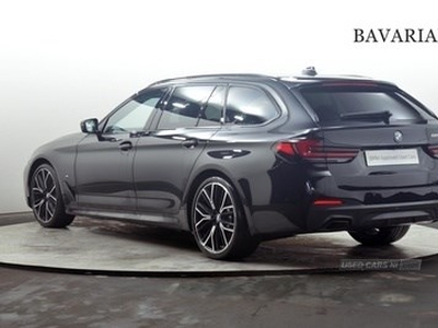 BMW 5-Series Touring (2023/23)