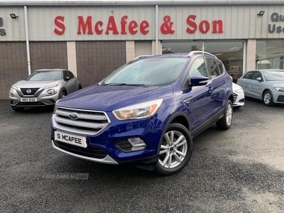 Ford Kuga (2017/66)