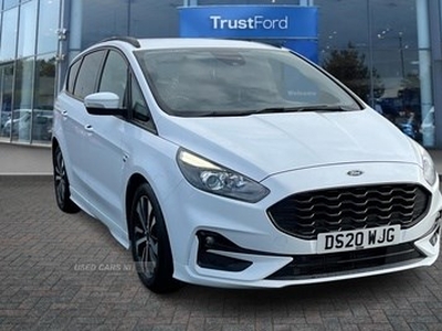 Ford S-MAX (2020/20)