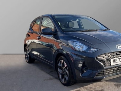 Hyundai i10 Hatchback (2023/73)