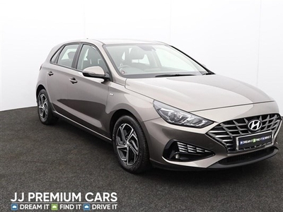 Hyundai i30 Hatchback (2021/21)