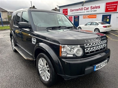Land Rover Discovery (2013/63)