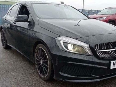 Mercedes-Benz A-Class A220 CDI AMG Night Edition Auto + ZERO DEPOSIT 312 P/MTH + LEATHER / PANO