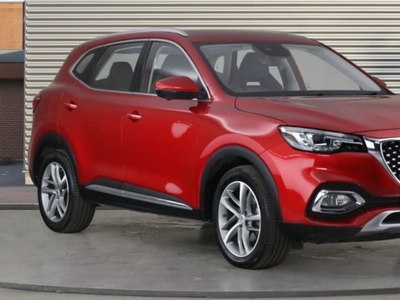 MG HS SUV (2022/22)