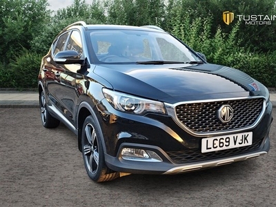 MG ZS SUV (2019/69)