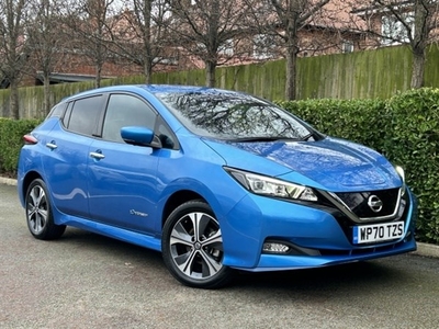 Nissan Leaf Hatchback (2020/70)