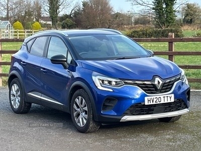Renault Captur (2020/20)