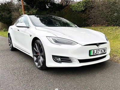 Tesla Model S (2017/17)