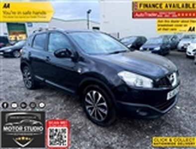 Used 2010 Nissan Qashqai 1.6 n-tec 2WD Euro 5 5dr in Rotherham